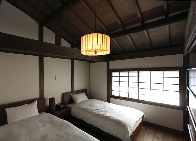 Villa Azuki An Machiya House à Kyoto Extérieur photo